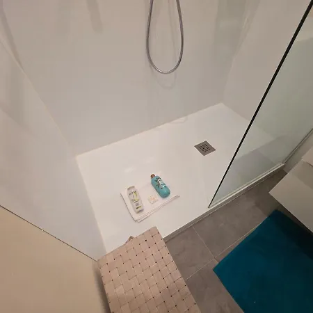 شقة Fjorda's Nestje