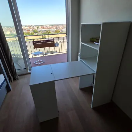 Fjorda's Nestje Daire Oostende